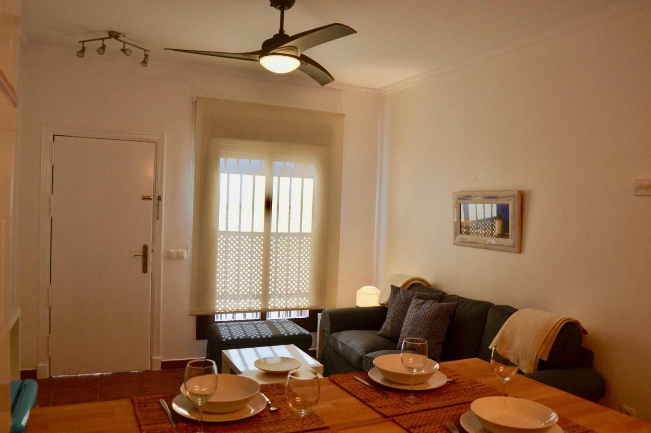 Chipiona Acogedor Apartment Luaran gambar