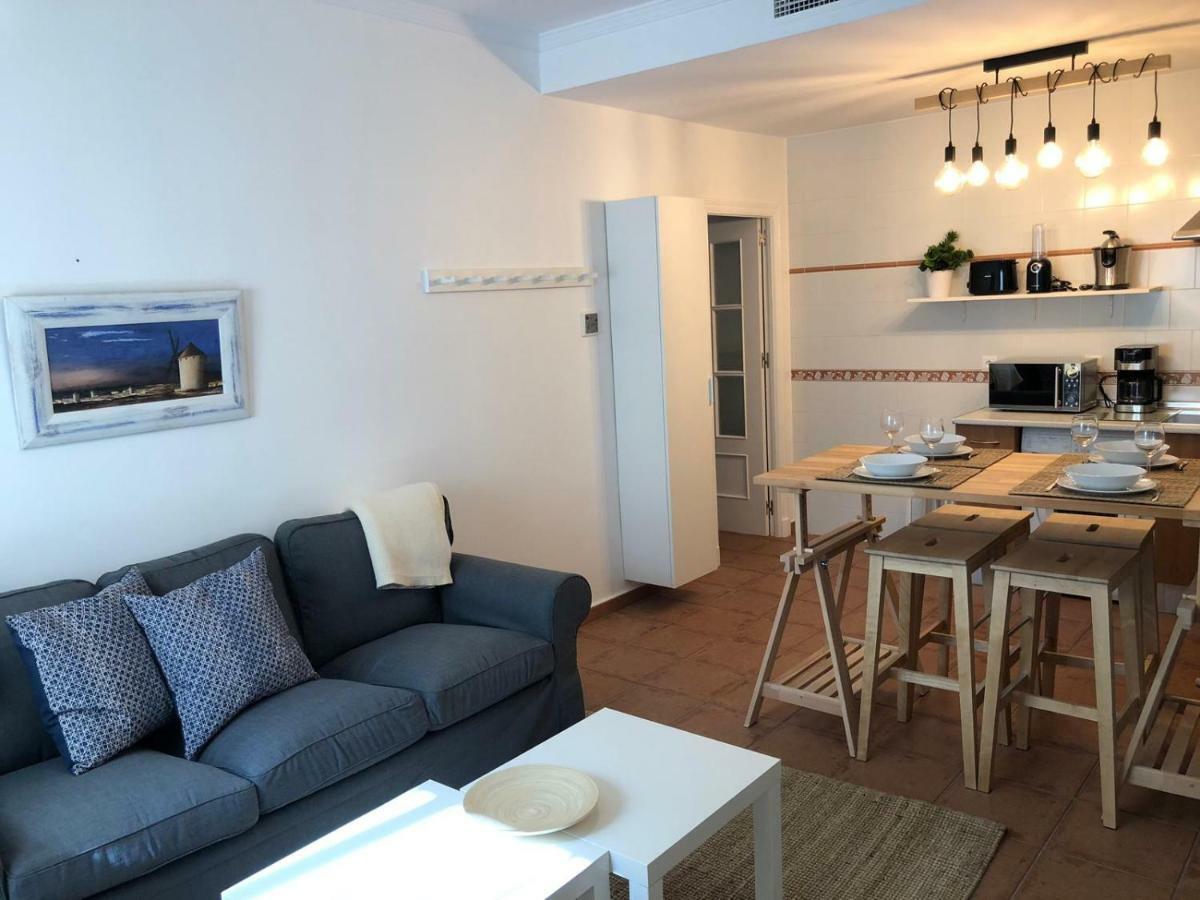 Chipiona Acogedor Apartment Luaran gambar