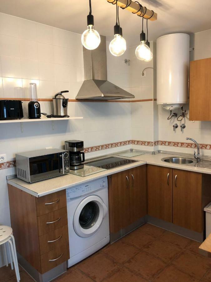 Chipiona Acogedor Apartment Luaran gambar
